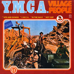 VILLAGE PEOPLE - Y.M.C.A.